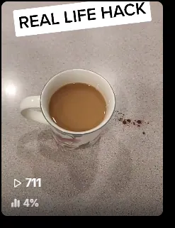 Real life hack
