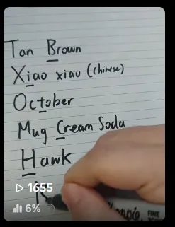 Early TikTok