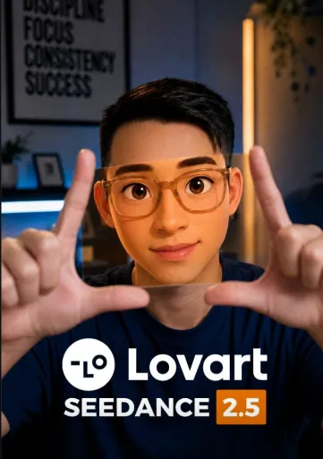 Lovart Seedance 2.5